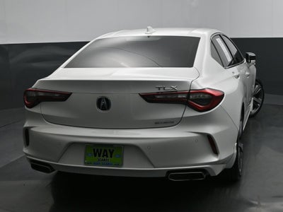 2021 Acura TLX Advance SH-AWD