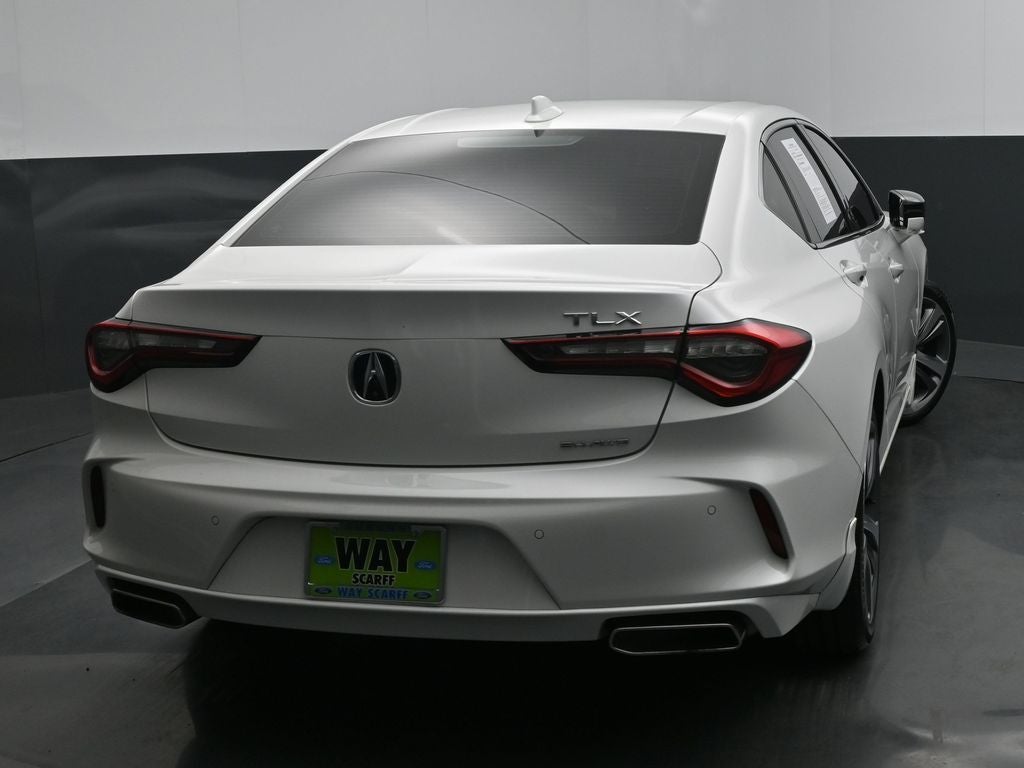 2021 Acura TLX Advance SH-AWD