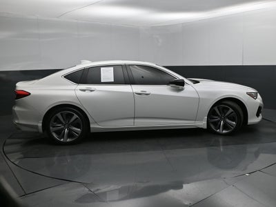 2021 Acura TLX Advance SH-AWD
