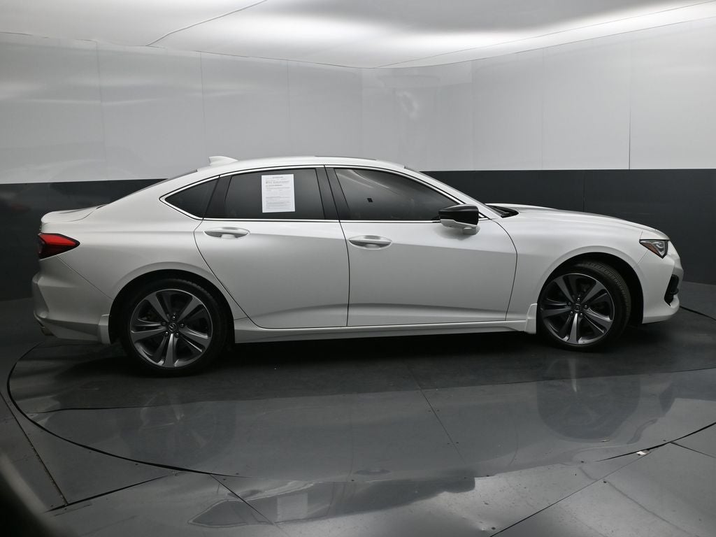 2021 Acura TLX Advance SH-AWD