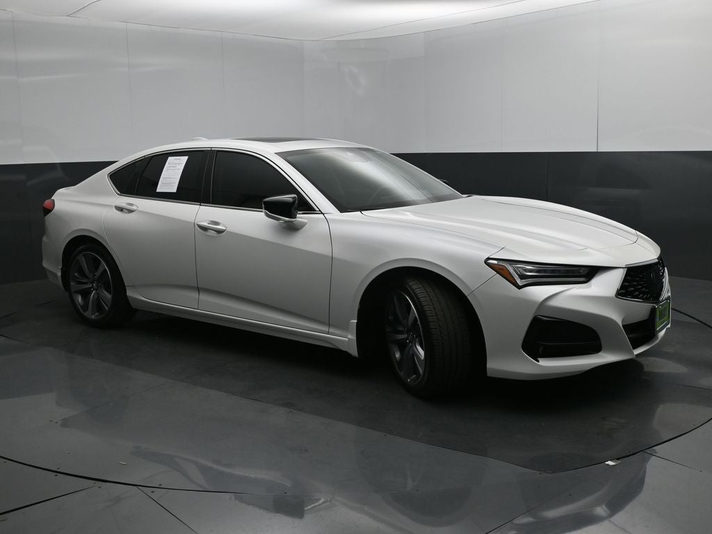 2021 Acura TLX Advance SH-AWD