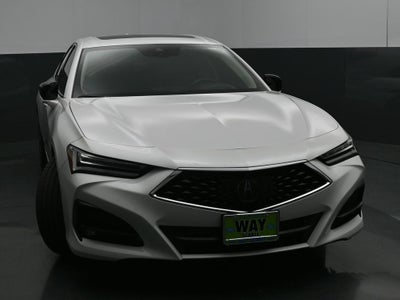 2021 Acura TLX Advance SH-AWD