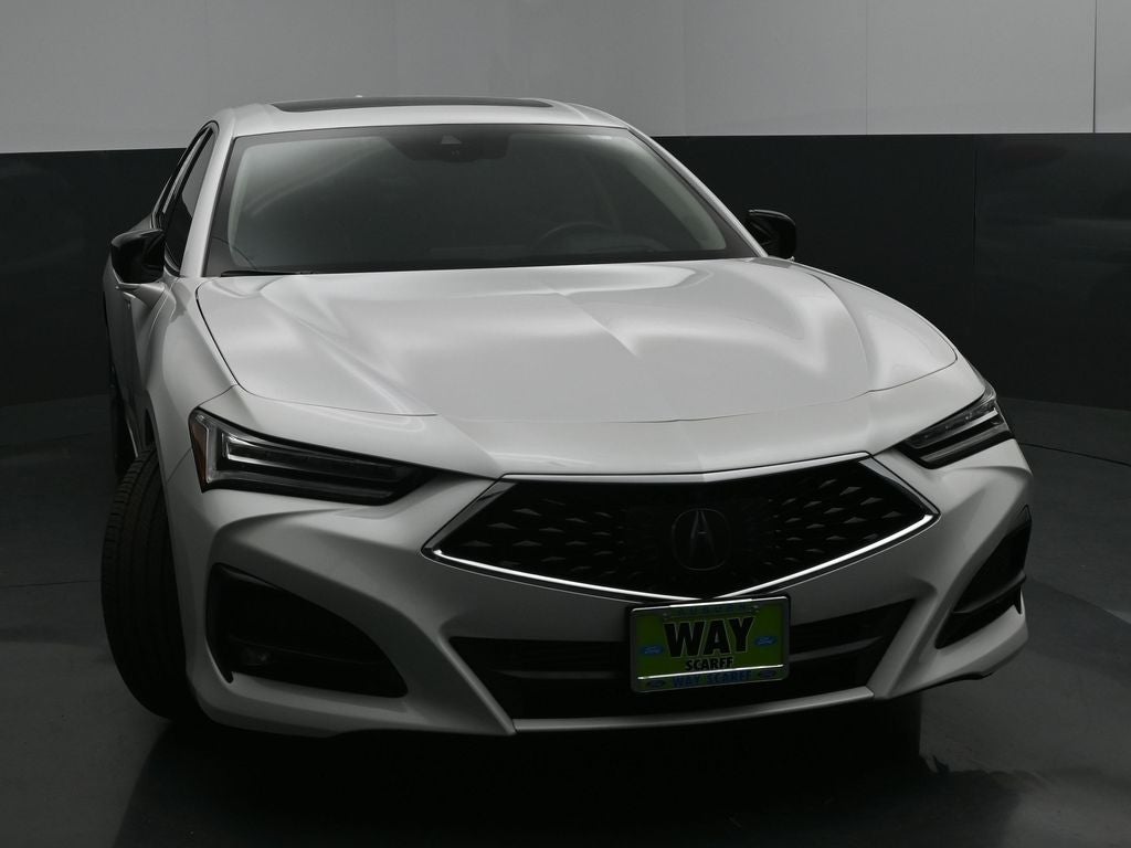 2021 Acura TLX Advance SH-AWD