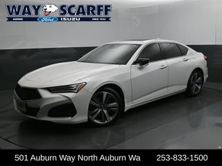 2021 Acura TLX Advance SH-AWD