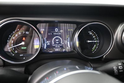 2023 Jeep Wrangler Rubicon 4xe