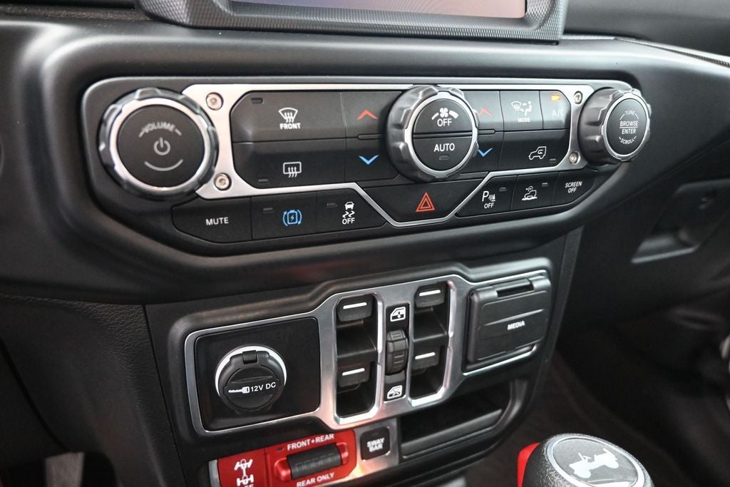 2023 Jeep Wrangler Rubicon 4xe