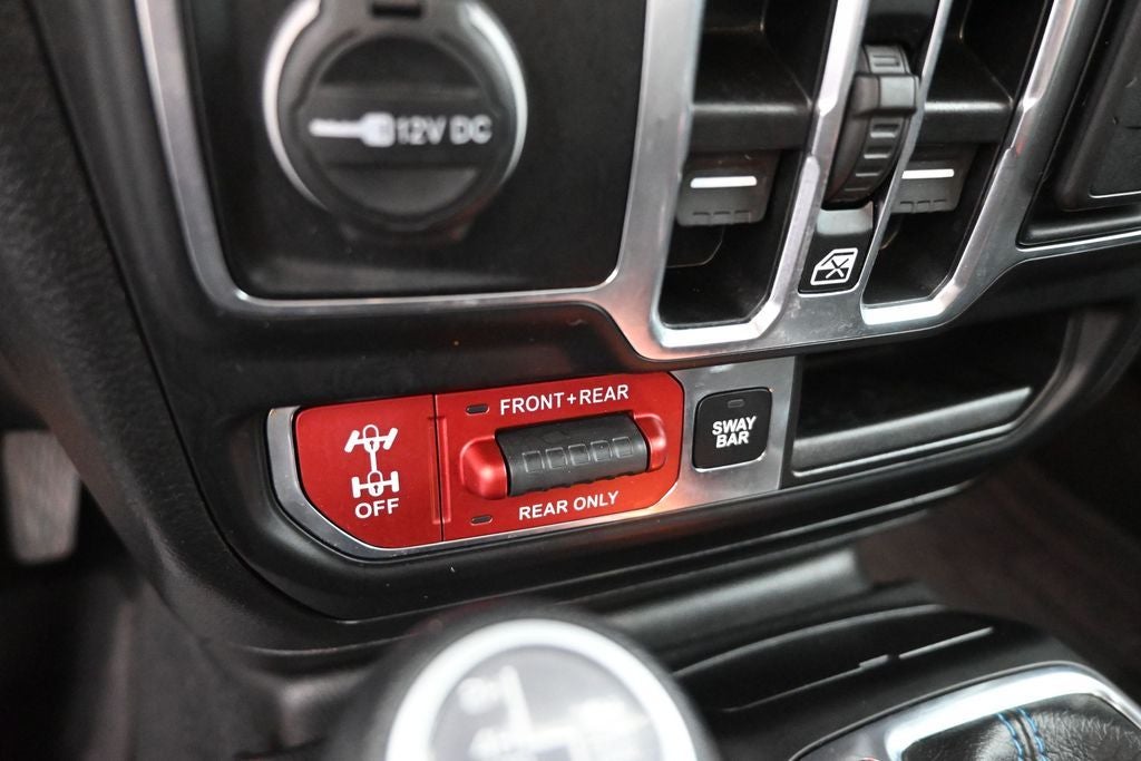 2023 Jeep Wrangler Rubicon 4xe
