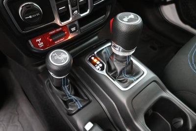 2023 Jeep Wrangler Rubicon 4xe