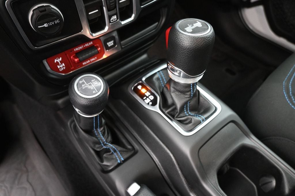 2023 Jeep Wrangler Rubicon 4xe