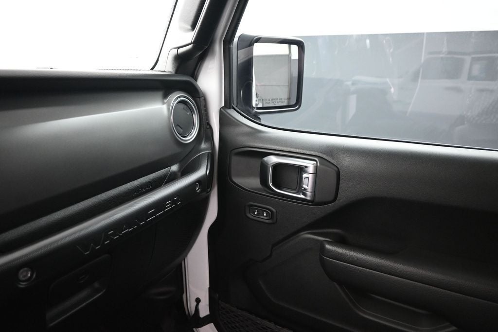 2023 Jeep Wrangler Rubicon 4xe