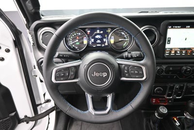 2023 Jeep Wrangler Rubicon 4xe