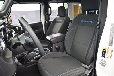 2023 Jeep Wrangler Rubicon 4xe
