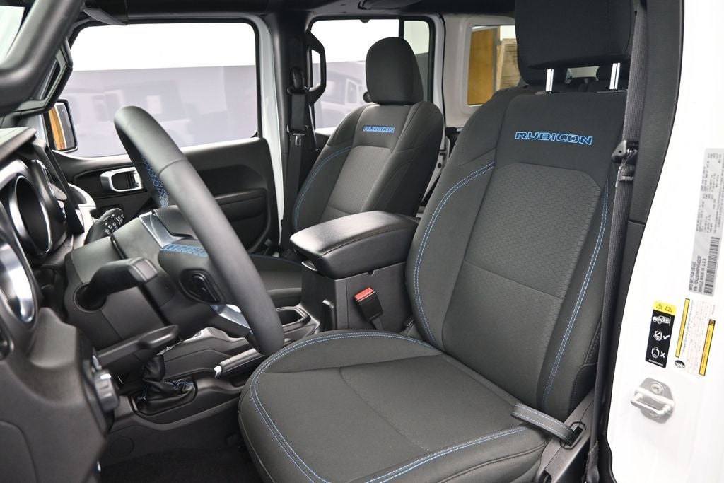2023 Jeep Wrangler Rubicon 4xe