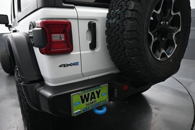 2023 Jeep Wrangler Rubicon 4xe