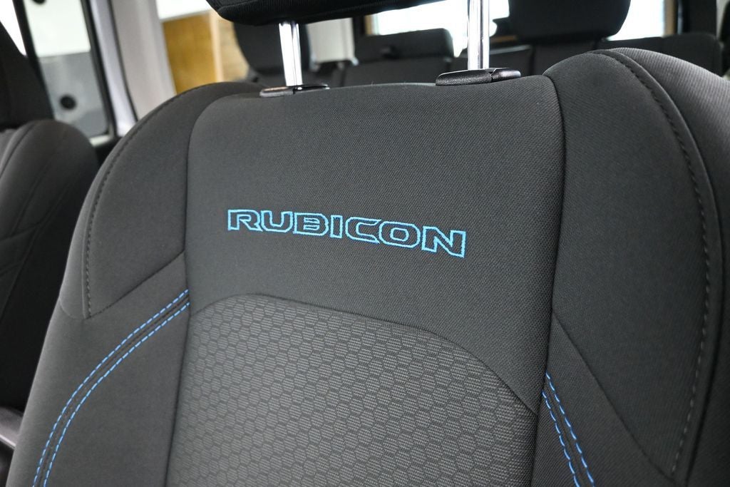 2023 Jeep Wrangler Rubicon 4xe