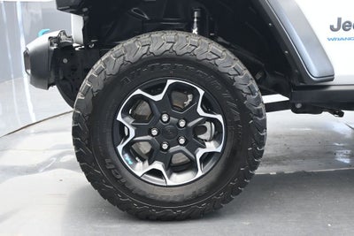 2023 Jeep Wrangler Rubicon 4xe