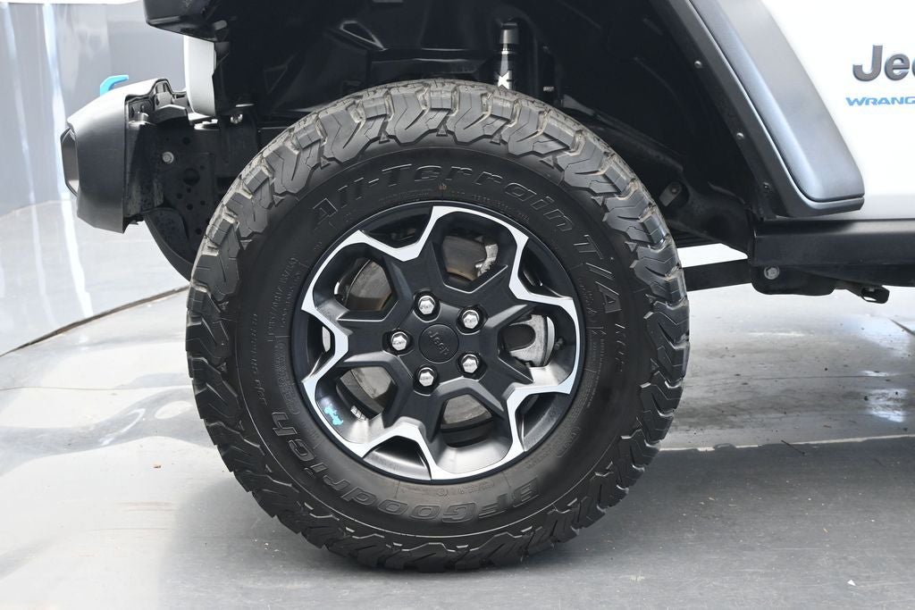 2023 Jeep Wrangler Rubicon 4xe