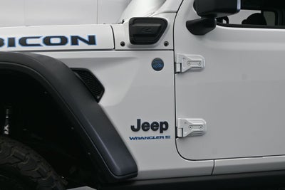 2023 Jeep Wrangler Rubicon 4xe