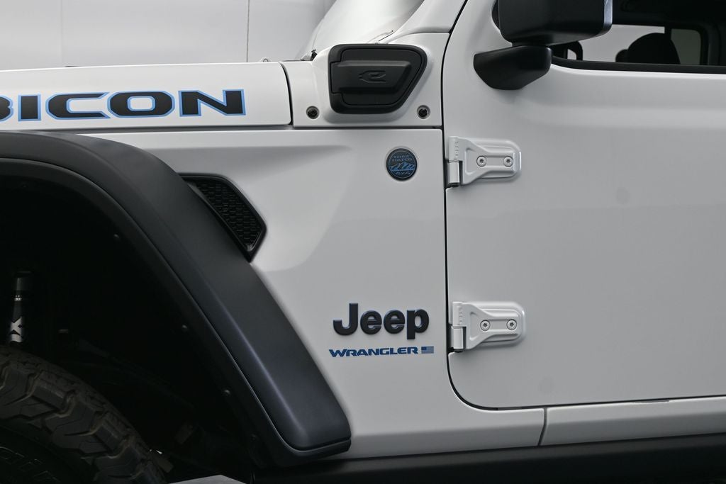 2023 Jeep Wrangler Rubicon 4xe
