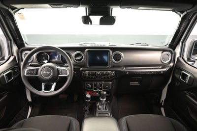 2023 Jeep Wrangler Rubicon 4xe