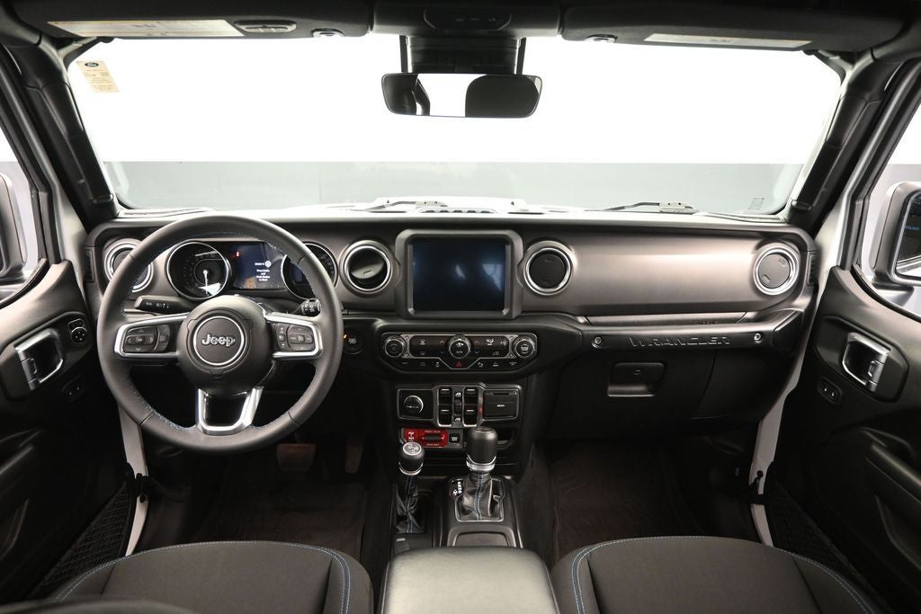 2023 Jeep Wrangler Rubicon 4xe