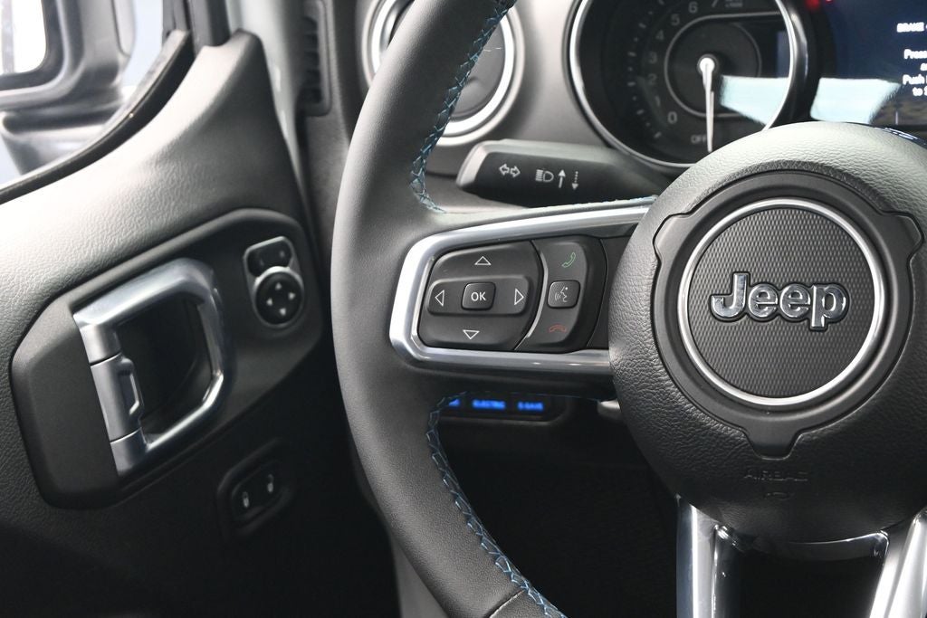 2023 Jeep Wrangler Rubicon 4xe