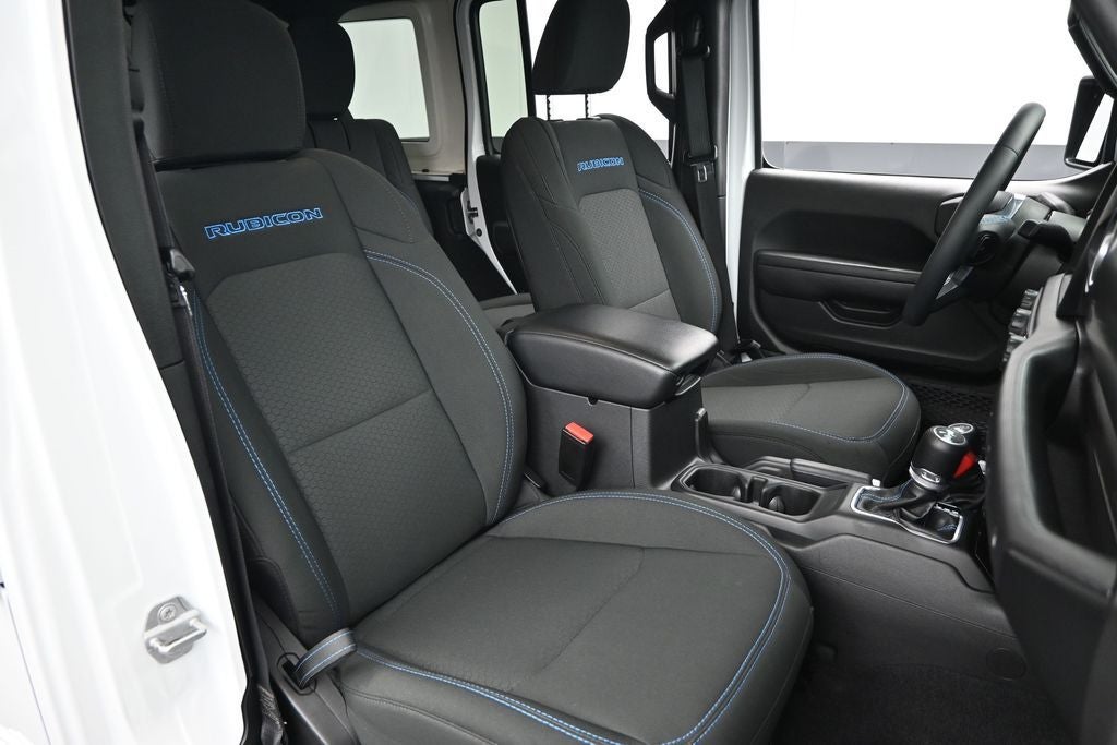 2023 Jeep Wrangler Rubicon 4xe