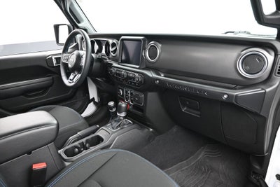 2023 Jeep Wrangler Rubicon 4xe
