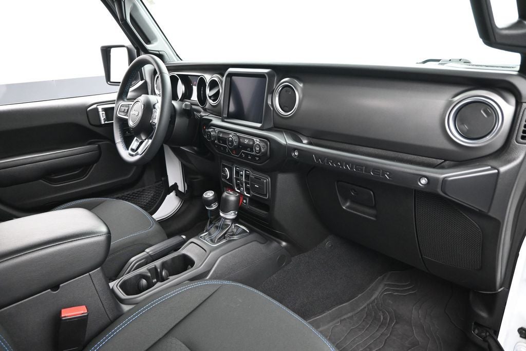 2023 Jeep Wrangler Rubicon 4xe