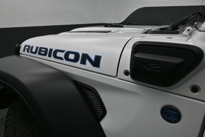 2023 Jeep Wrangler Rubicon 4xe