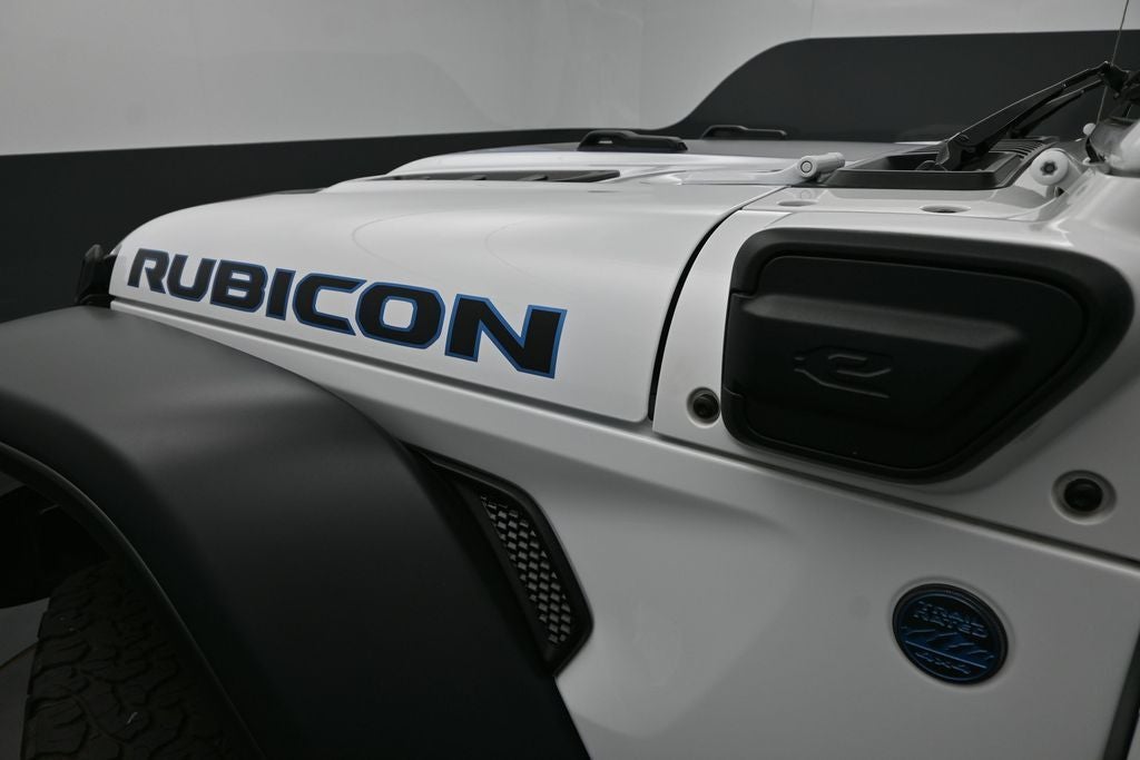 2023 Jeep Wrangler Rubicon 4xe