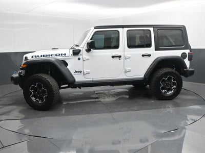 2023 Jeep Wrangler Rubicon 4xe
