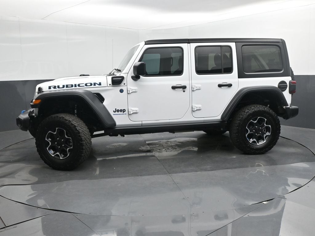 2023 Jeep Wrangler Rubicon 4xe