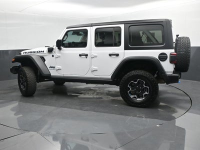 2023 Jeep Wrangler Rubicon 4xe