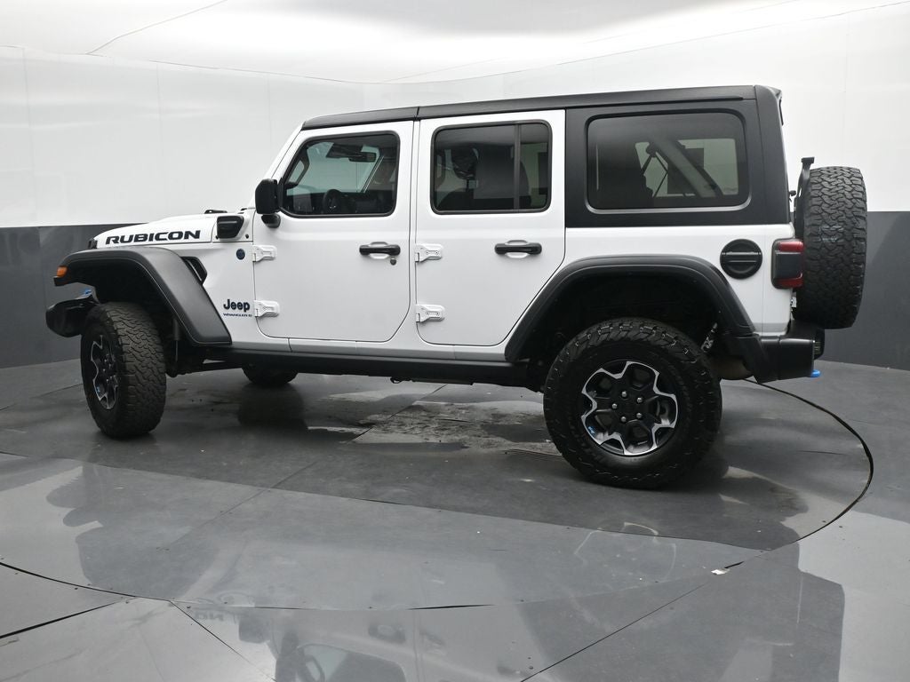 2023 Jeep Wrangler Rubicon 4xe