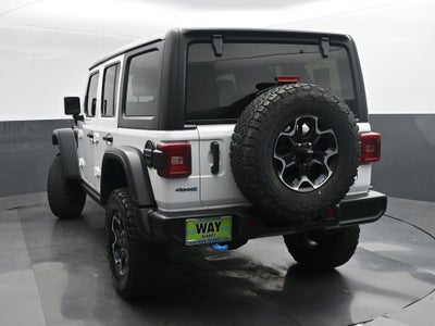2023 Jeep Wrangler Rubicon 4xe