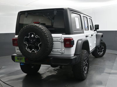2023 Jeep Wrangler Rubicon 4xe