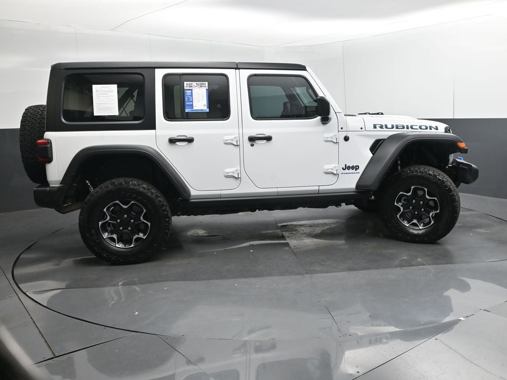 2023 Jeep Wrangler Rubicon 4xe