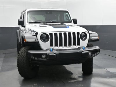 2023 Jeep Wrangler Rubicon 4xe