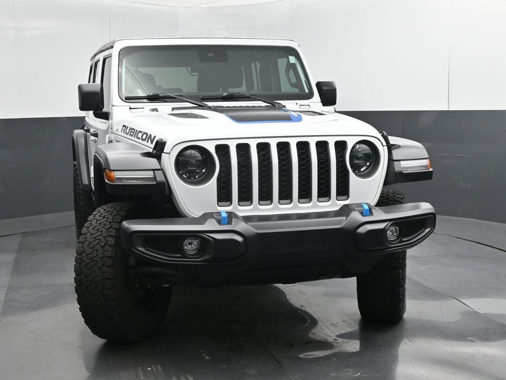 2023 Jeep Wrangler Rubicon 4xe
