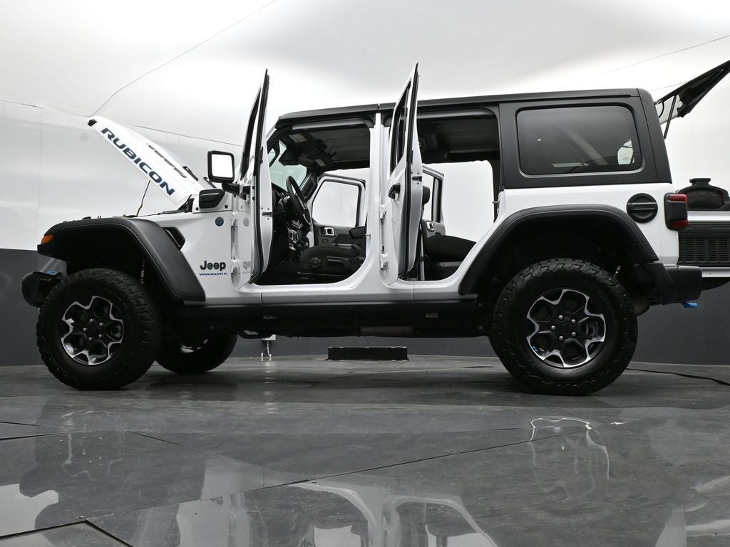 2023 Jeep Wrangler Rubicon 4xe
