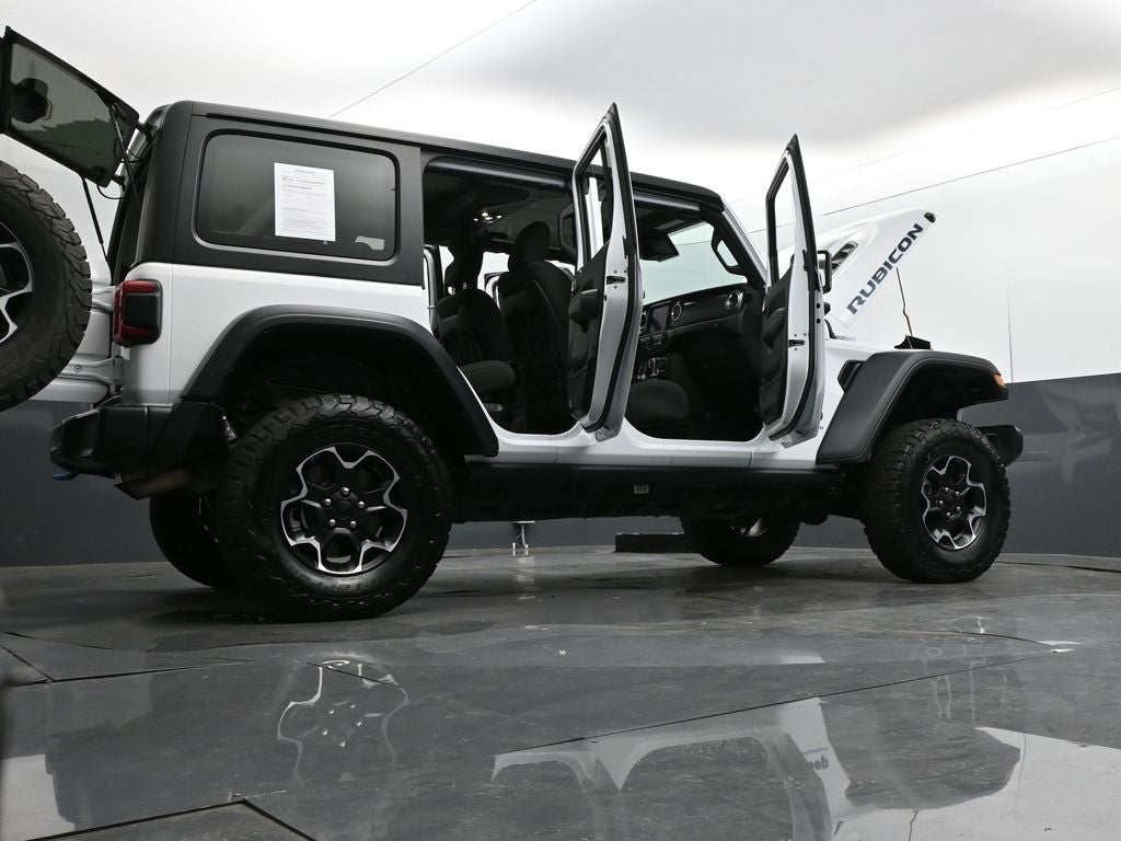 2023 Jeep Wrangler Rubicon 4xe