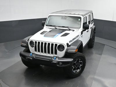 2023 Jeep Wrangler Rubicon 4xe