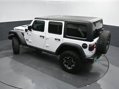 2023 Jeep Wrangler Rubicon 4xe