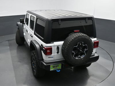 2023 Jeep Wrangler Rubicon 4xe