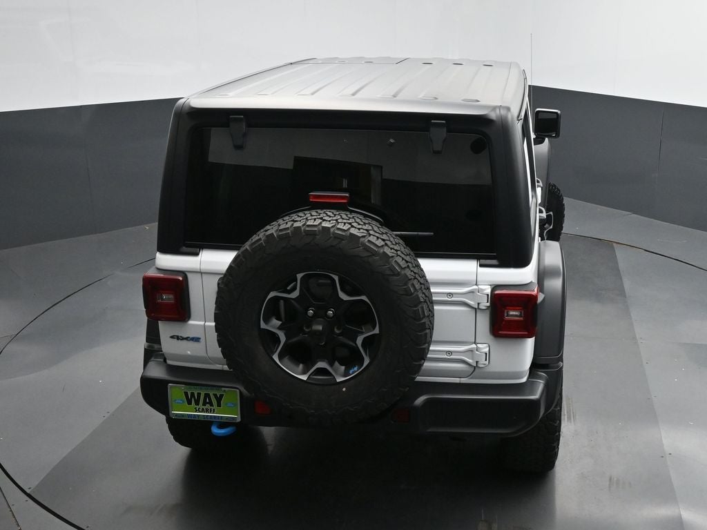 2023 Jeep Wrangler Rubicon 4xe