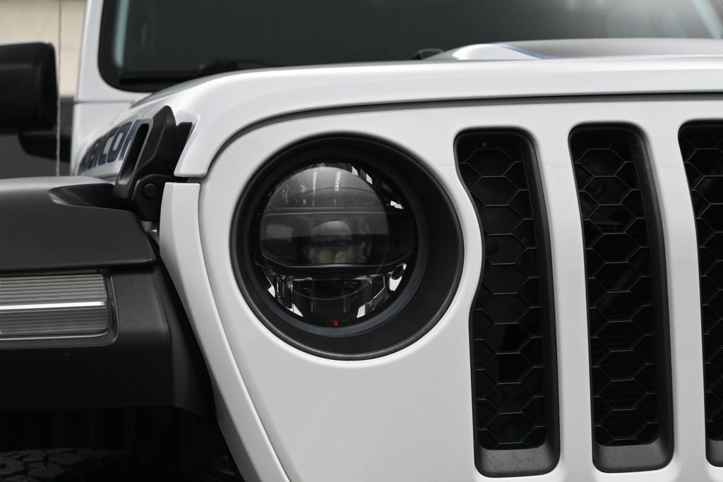 2023 Jeep Wrangler Rubicon 4xe