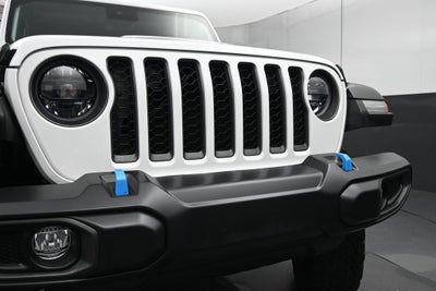 2023 Jeep Wrangler Rubicon 4xe