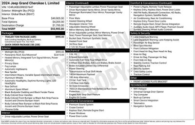 2024 Jeep Grand Cherokee L Limited