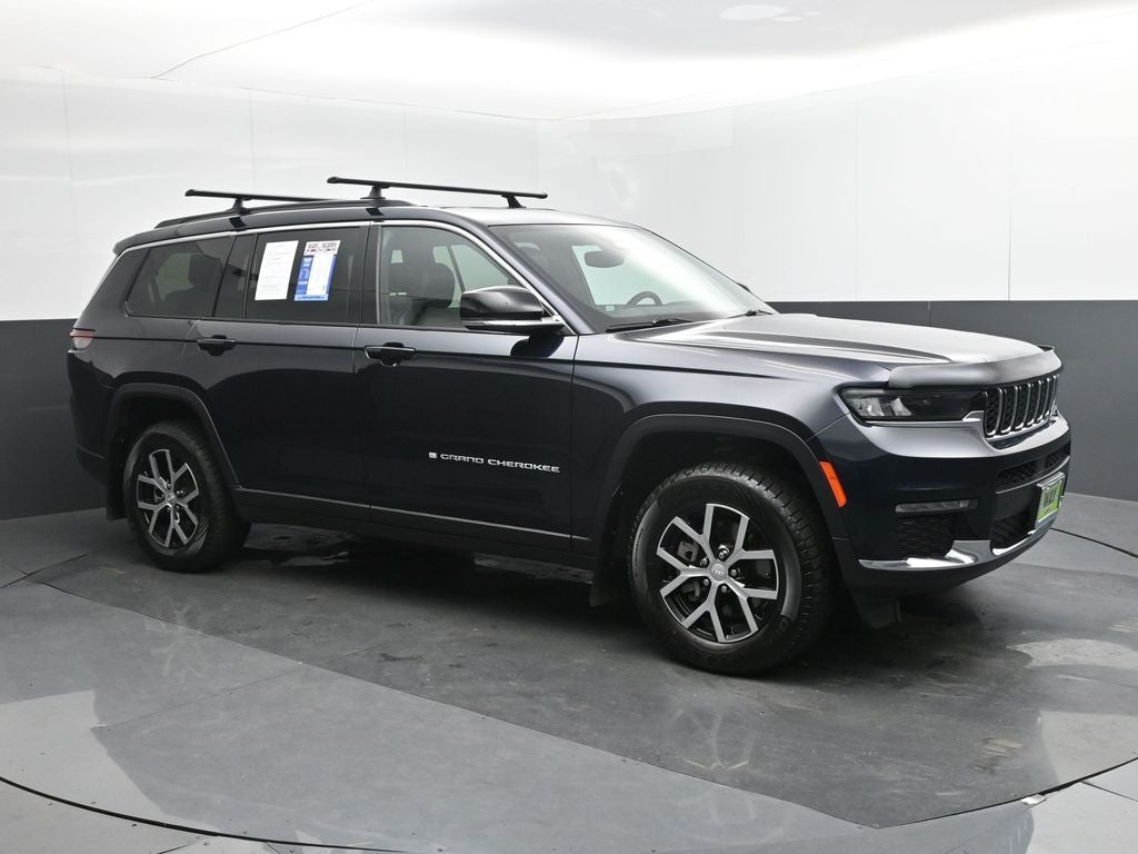 2024 Jeep Grand Cherokee L Limited